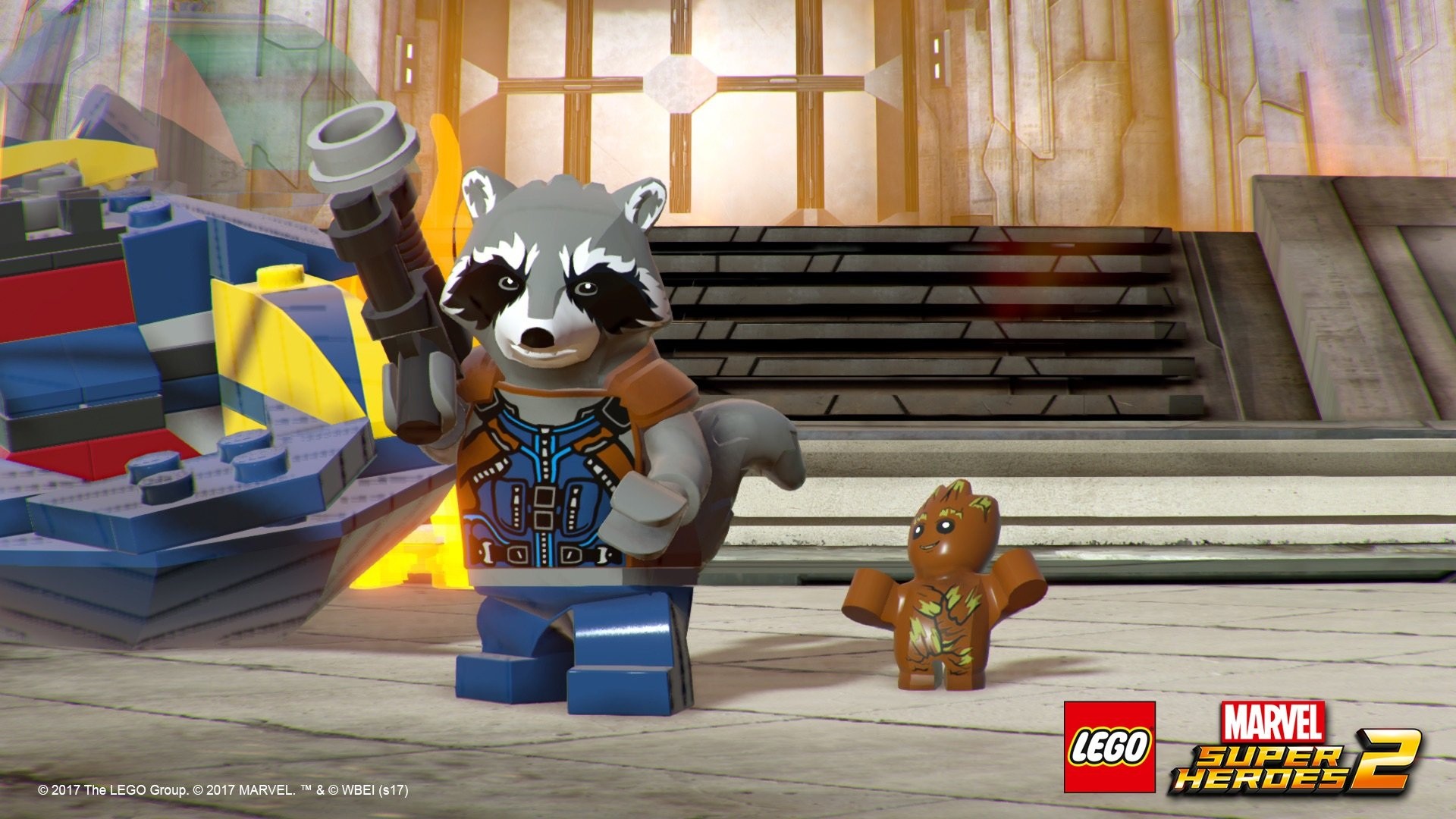LEGO Marvel Super Heroes 2 - Imagen 8